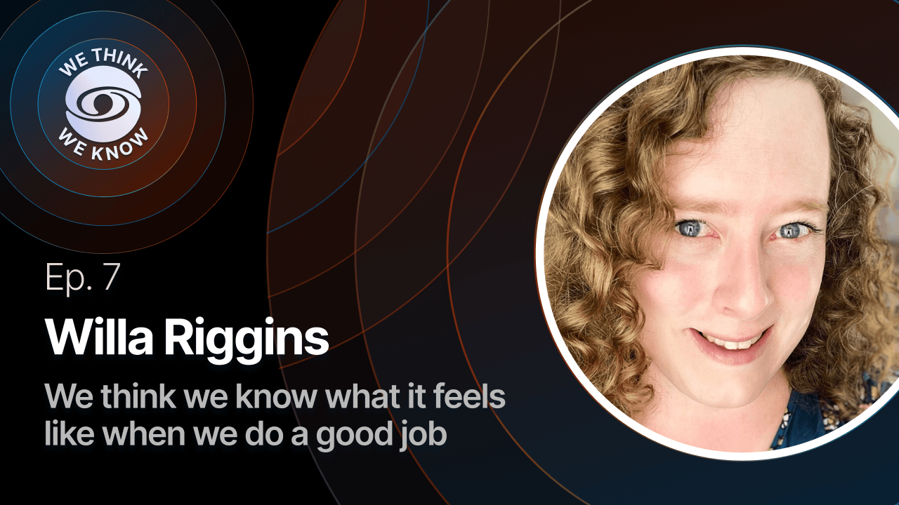 How we measure risk and impact - a practical example